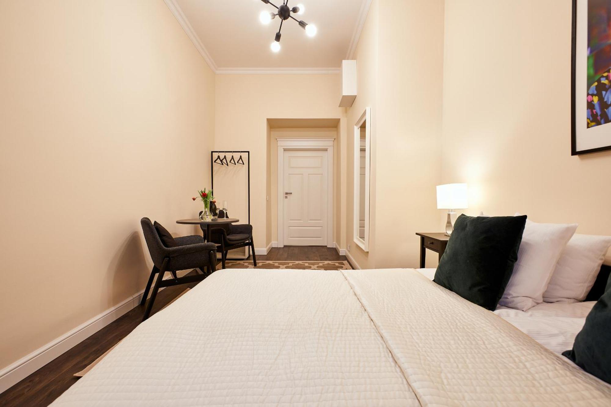 Nice Apartment In Old Town 2 Cracovia Exterior foto